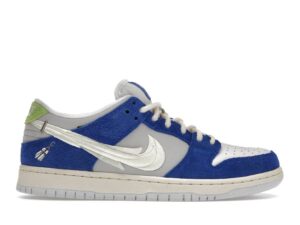 Nike SB Dunk Low Pro QS "Gardenia"