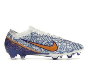 Nike Zoom Vapor 15 Elite CR7 FG Azulejo
