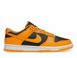 Nike Dunk Low Retro Goldenrod