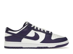 Nike Dunk Low Retro "Court Pourple"