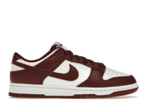 Nike Dunk Low Retro "Team Red"