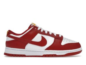 Nike Dunk Low Retro USC "Gym Red"