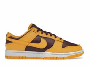 Nike Dunk Low Retro "Arizona State"