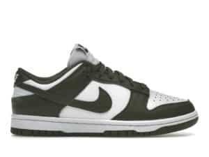 W Nike Dunk Low Medium Olive