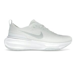 Nike ZoomX Invincible Run FlyKnit 3 "Triple White"