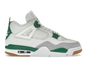Nike Air Jordan 4 Retro SB "Pine Green"
