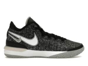 Nike Zoom LeBron NXXT "Black/White"