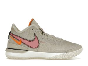 Nike Zoom Lebron Nxxt Gen Light Orewood