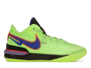 Nike Zoom LeBron NXXT Gen "Ghost Green"