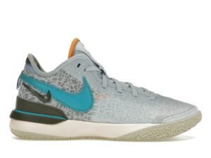 Nike Zoom LeBron NXXT Gen "Blue Tint"