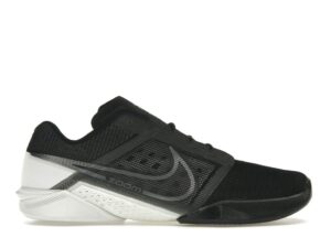 Nike Zoom Metcon Turbo 2 "Black / Metallic Cool Grey"