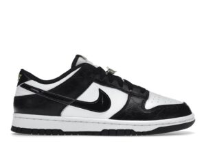 Nike Dunk Low Retro SE White Metallic Gold