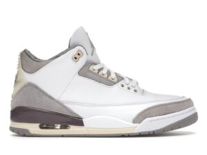 W Nike Air Jordan 3 Retro SP White