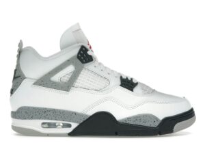 Air Jordan 4 Retro "White Cement"