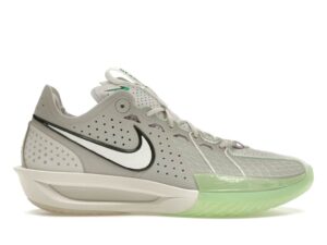 Nike Zoom GT Cut 3 "Light Bone / Vapor Green"