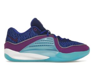 KD 16 Deep Royal Blue Vivid Purple