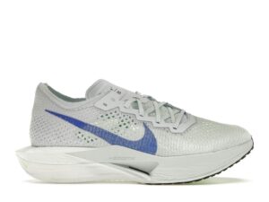 Nike ZoomX Vaporfly Next% 3 Football Grey Racer Blue