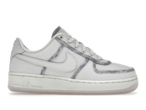 W Nike Air Force 1 Low Summit White Doll