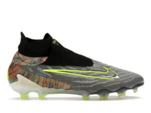 Nike Phantom GX Elite Fusion FG "Black / Volt / Multicolor"