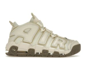 Nike Air More Uptempo Coconut Milk