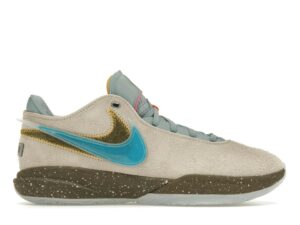 Nike UNKNWN x LeBron XX "Message In A Bottle"