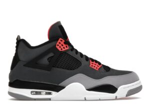 Nike Air Jordan 4 Retro "Infrared"