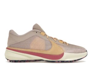 Nike Zoom Freak 5 "Celestial Gold"