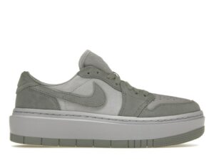 W Nike Air Jordan 1 Low Elevate "Stealth Titanium"