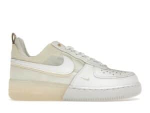 Nike Air Force 1 Low React "Coconut Milk"