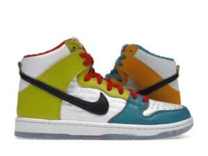 Nike SB Dunk High Pro froSkate "All Love"