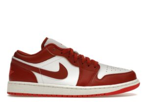 Nike Air Jordan 1 Low SE "Dune Red"