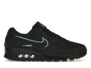 Nike Air Max 90 Black University Blue