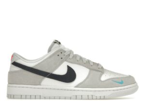 Nike Dunk Low Retro Football Grey