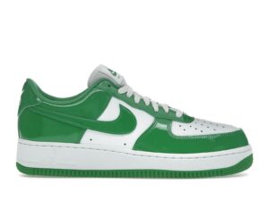 W Nike Air Force 1 Low '07 "Kelly Green" Patent