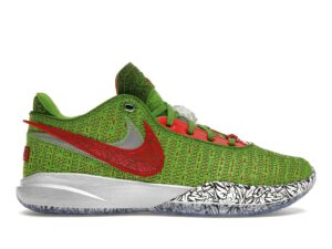 Nike LeBron XX "Stocking Stuffer"