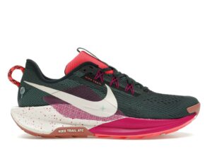 Nike React Pegasus Trail 5 "Vivid Grape / Green Frost"