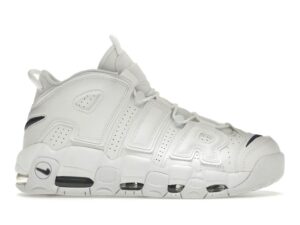 Nike Air More Uptempo White Navy