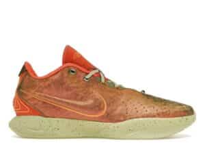 Nike LeBron XXI "Ember Glow"