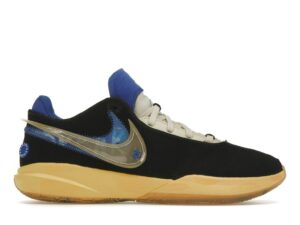 Nike LeBron XX "Uninterrumped" Speak Your Truth