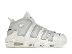 W Nike Air More Uptempo "Iron Grey"