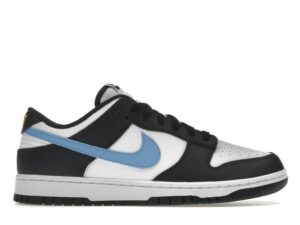 Nike Dunk Low "Obsidian / University Blue"
