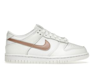 Nike Dunk Low GS Metallic Red Bronze