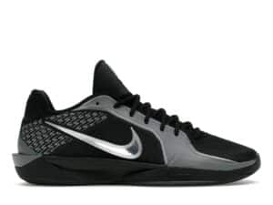 W Nike Sabrina 2 "Black  / Metallic Silver"