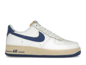 W Nike Air Force 1 Low '07 Deep Royal Blue