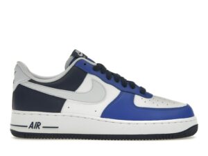 Nike Air Force 1 Low '07 LV8 "Football Grey / Game Royal"