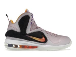Nike Lebron IX Regal Pink