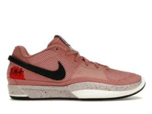 Nike JA1 "Red Stardoust"