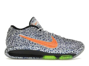 Nike Zoom GT Hustle 3 Paris 2024 Olympics Electric Pack "Safari Print"