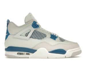 Nike Air Jordan 4 Retro "Military Blue"