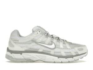 W Nike P-6000 "Metallic Silver White"